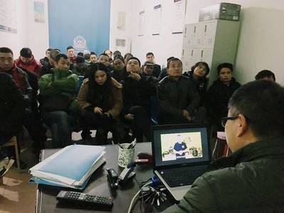 重教育抓源头 长沙县满分驾驶员培训与文明交通“五个一”活动纪实