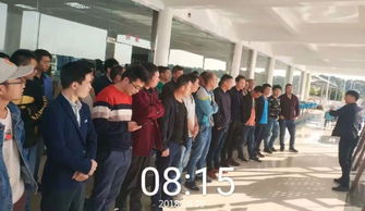 唯捷城配驾驶员培训拓展活动暨双十一启动会圆满举行